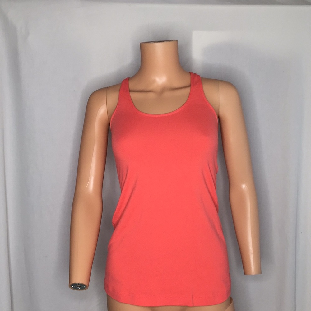 Lululemon coral tank top